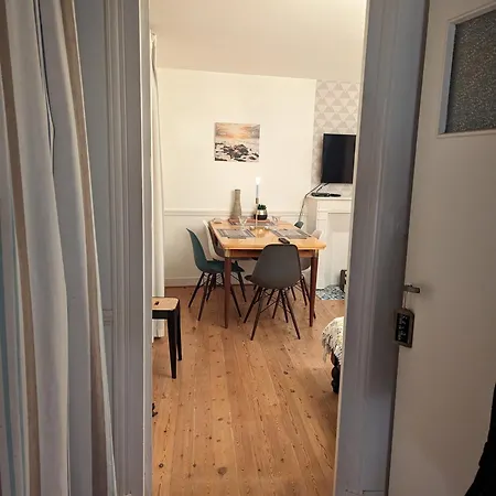 Apartment Lumineux Et Calme Proche A Pieds *